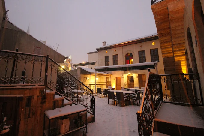 Aynur Hanım Konağı - Tarihi Konak