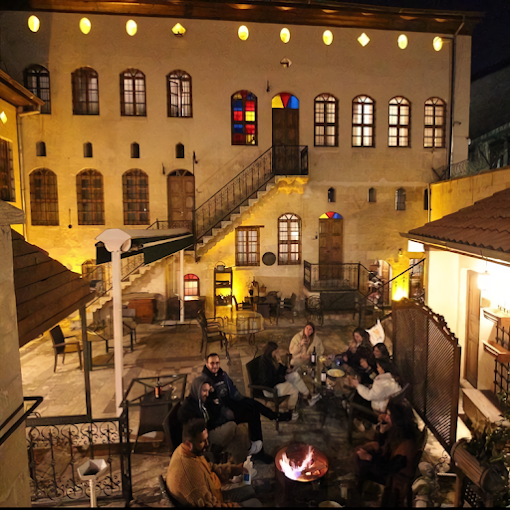 Aynur Hanım Konağı Restoration